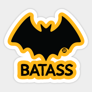 BATASS Sticker